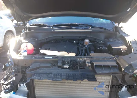 2024 Kia Sorento S из США, поврежденный, VIN 5XYRL4JC9RG273525